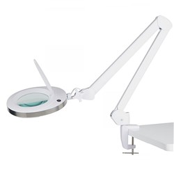 Luma Led Mag Lamp With Table Clamp